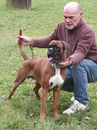 Nico stáří 1 měsíc Nico listopad 2016